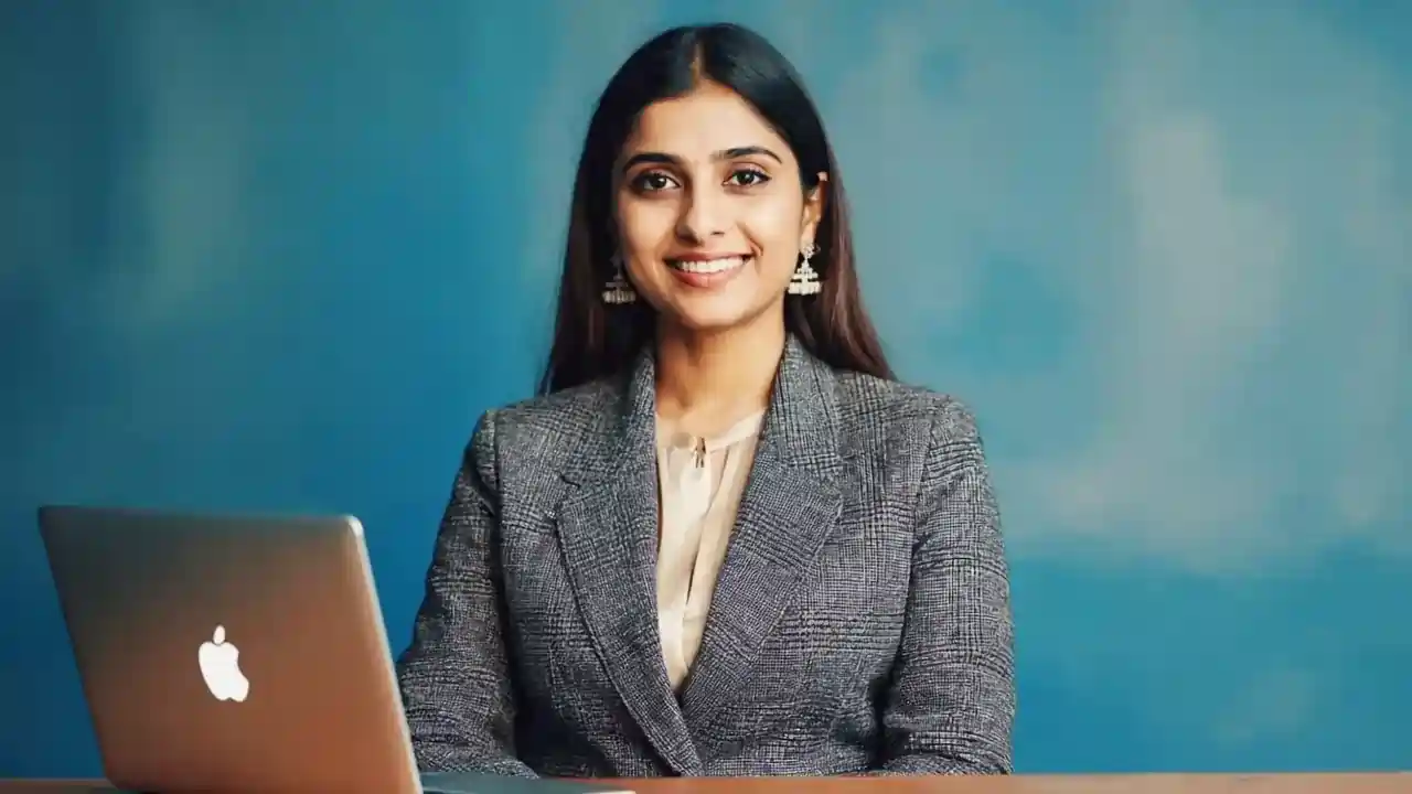 Portrait of Anita Verma, Hospital Operations Lead